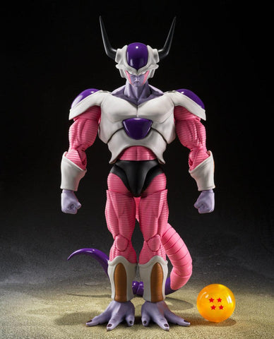 Figurine Dragon Ball Z - Freezer "Second Form" 1