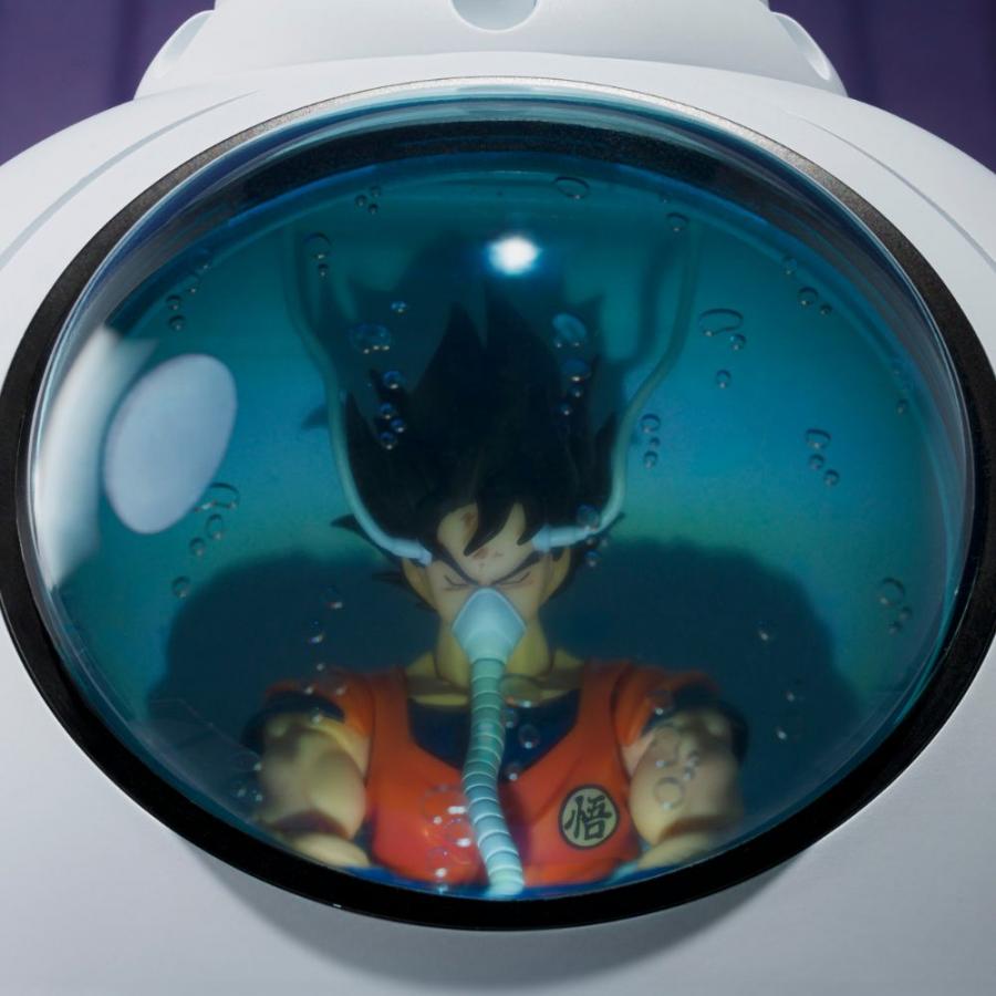 Figurine Dragon Ball - Machine médicale - Anime Town