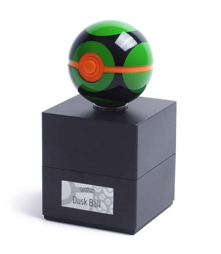 Figurine Pokémon - Poké Ball "Dusk Ball"
