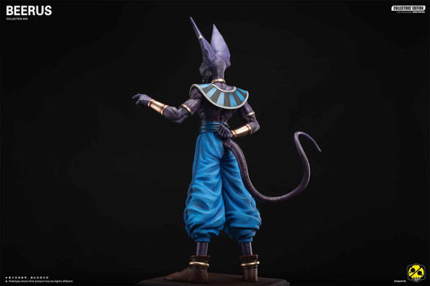 Figurine Dragon Ball - Beerus Dieu de la Destruction - Anime Town