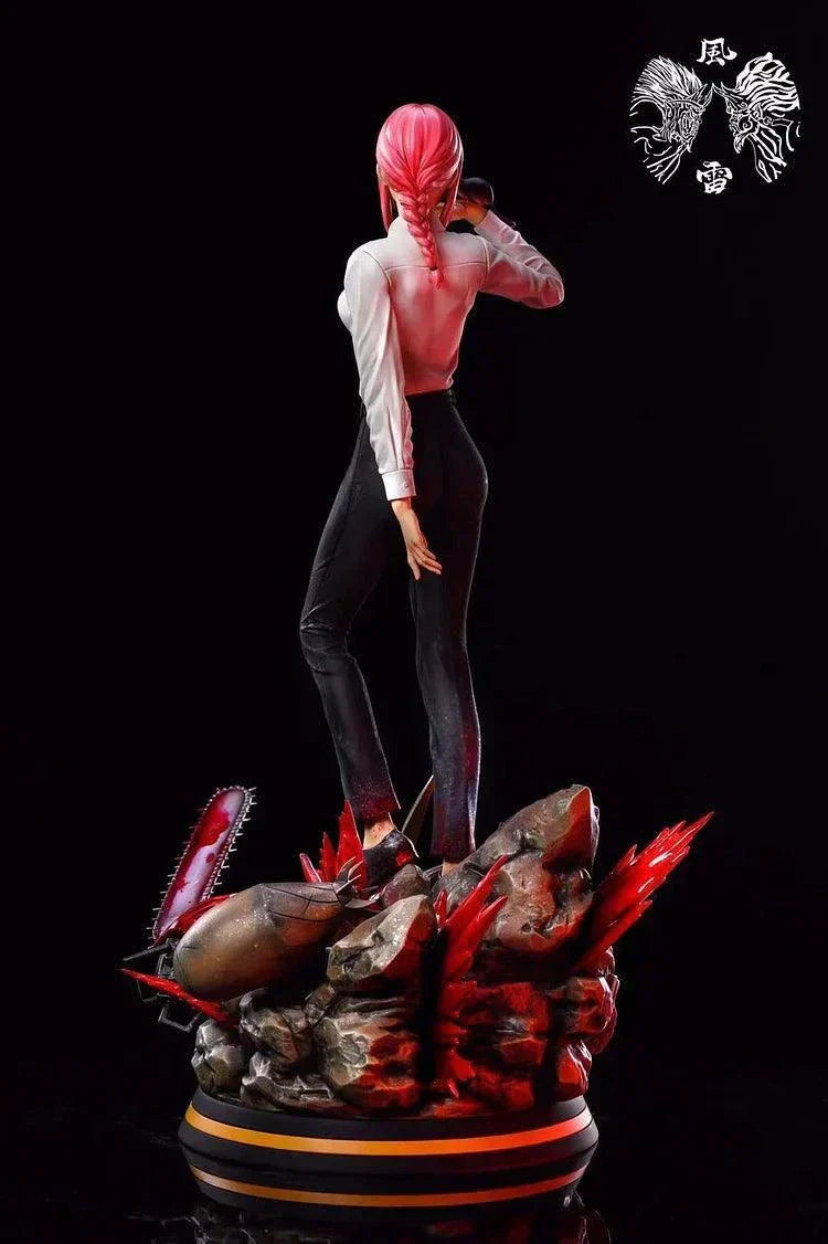 Figurine Chainsaw Man - Makima sanguinaire - Anime Town