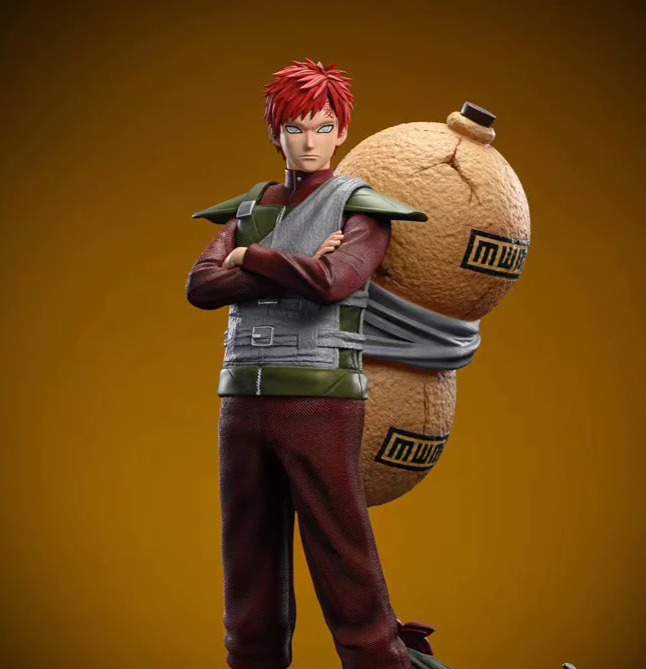 Figurine Naruto - Gaara Kazekage - Anime Town