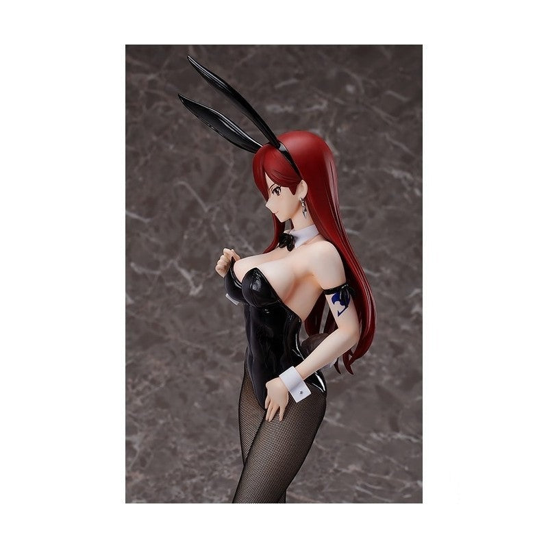Figurine Fairy Tail - Erza Scarlet "Bunny" 5