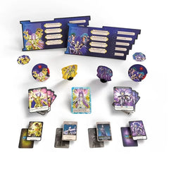Jeu de société Saint Seiya - Deckbuilding Extension Hades