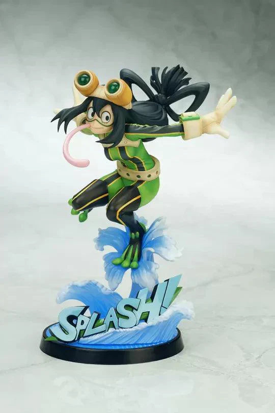 Figurine My Hero Academia - Tsuyu Asui héroïne - Anime Town