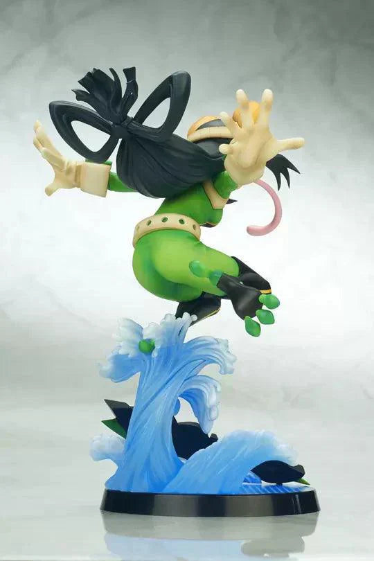 Figurine My Hero Academia - Tsuyu Asui héroïne - Anime Town