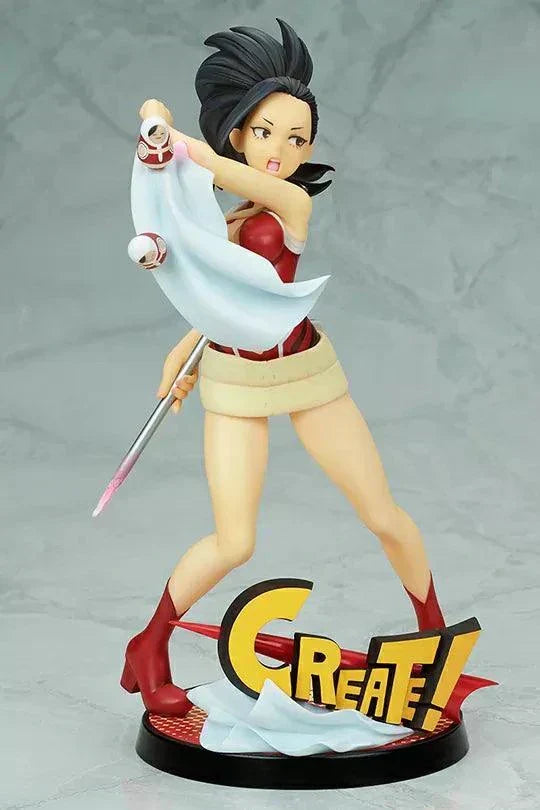Figurine My Hero Academia - Momo Yaoyorozu - Anime Town