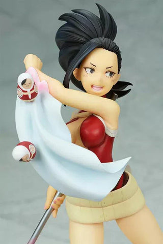 Figurine My Hero Academia - Momo Yaoyorozu - Anime Town