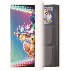 Jeu de cartes Pokémon - Coffret Collection Classeur - Écarlate et Violet - Évolutions Prismatiques EV08.5 (scellé)