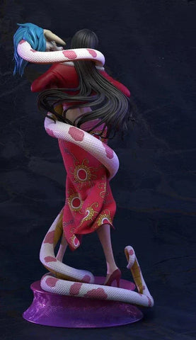 Figurine One Piece - L'Impératrice Boa Hancock - Anime Town