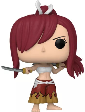 Funko Pop Fairy Tail - Erza Scarlet 1046