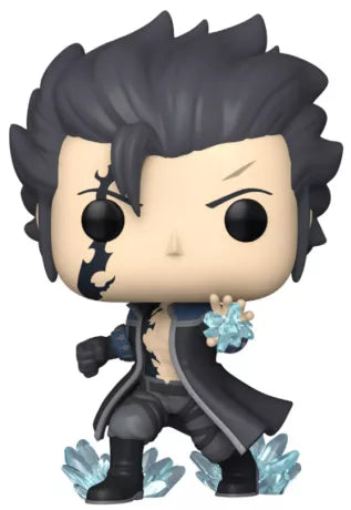 Funko Pop Fairy Tail - Gray Fullbuster 1051