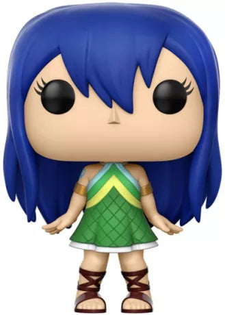 Funko Pop Fairy Tail - Wendy Marvell 283