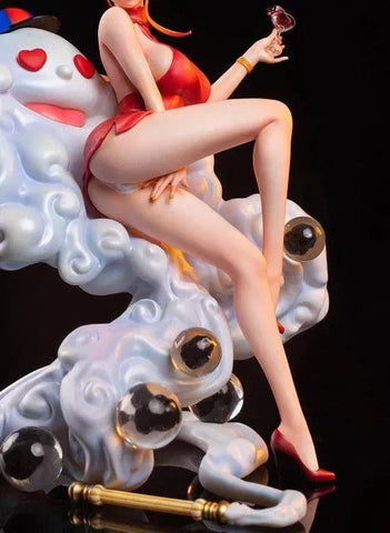 Figurine One Piece - Nami & Zeus - Anime Town
