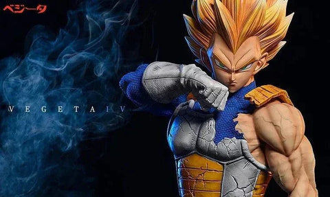 Figurine Dragon Ball - Vegeta SSJ - Anime Town