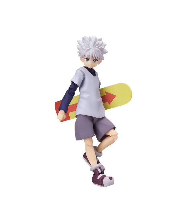 Figurine Hunter X Hunter - Kirua Zoldik skate - Anime Town