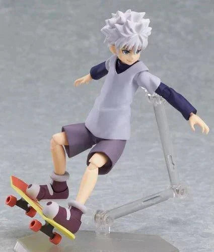 Figurine Hunter X Hunter - Kirua Zoldik skate - Anime Town