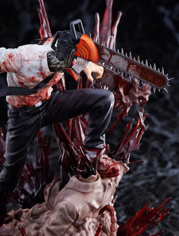 Figurine Chainsaw Man - Denji 1