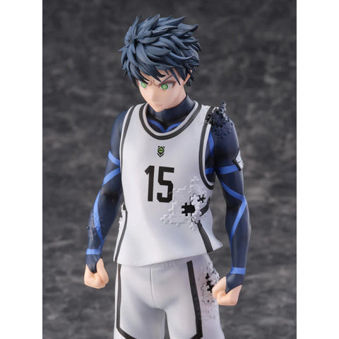 Figurine Blue Lock - Isagi le maître à jouer - Anime Town