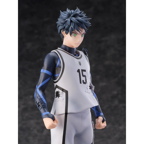 Figurine Blue Lock - Isagi le maître à jouer - Anime Town