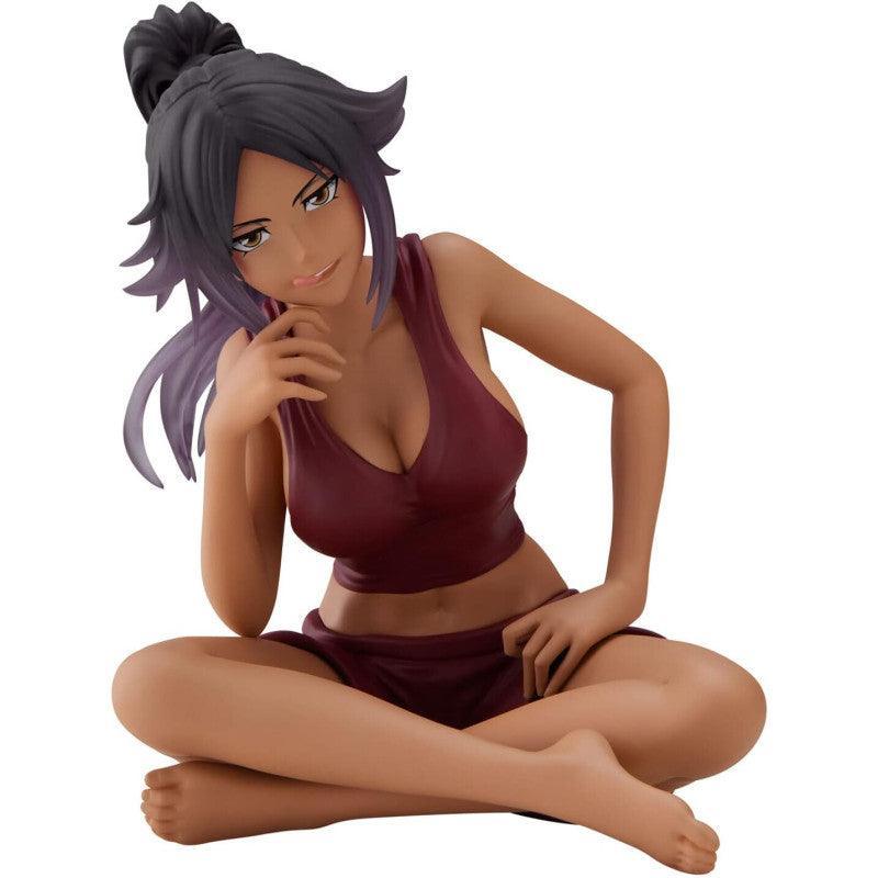 Figurine Bleach - Yoruichi Shihouin repos - Anime Town