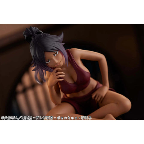 Figurine Bleach - Yoruichi Shihouin repos - Anime Town