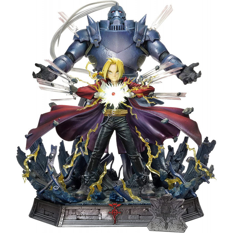 Figurine Fullmetal Alchemist - Édition 20e Anniversaire