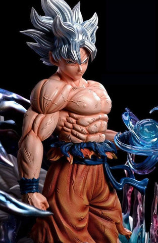 Figurine Dragon Ball Z - Goku Ultra Instinct - Anime Town