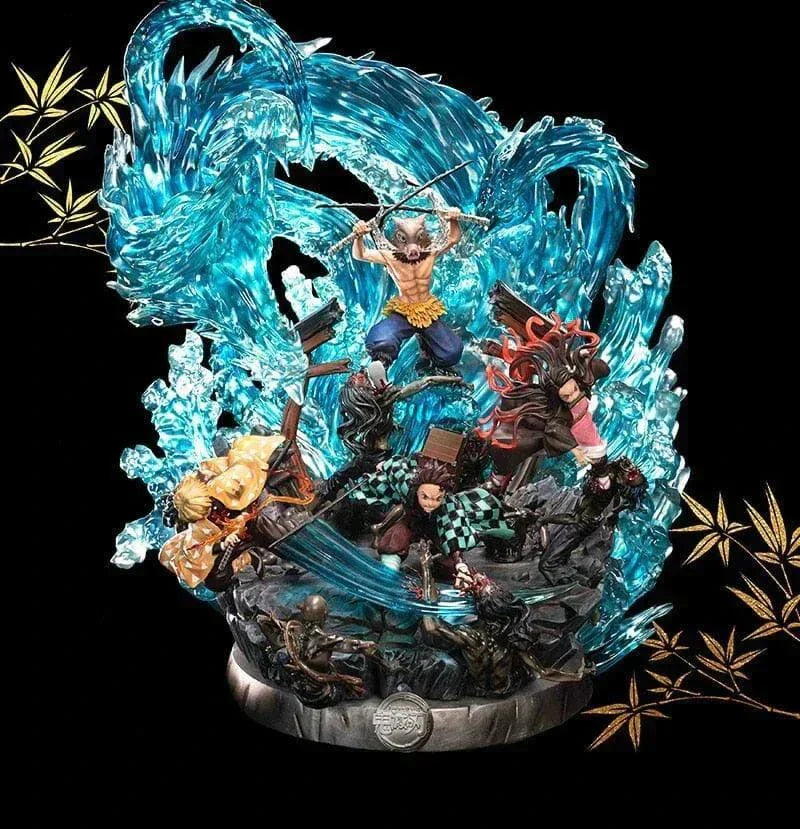 Figurine Demon Slayer - Les Pourfendeurs de démon - Anime Town