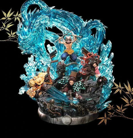 Figurine Demon Slayer - Les Pourfendeurs de démon - Anime Town