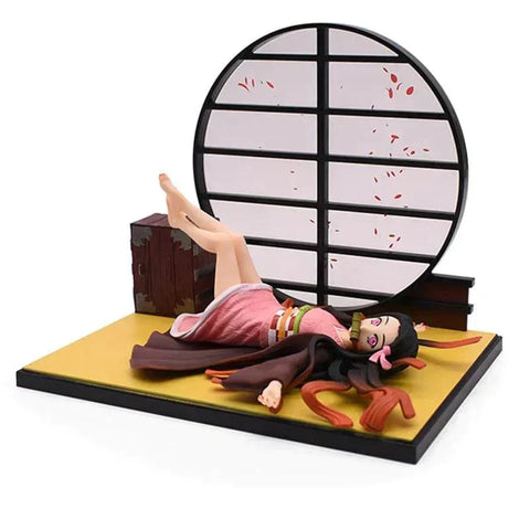 Figurine Demon Slayer - Nezuko Kamado repos - Anime Town