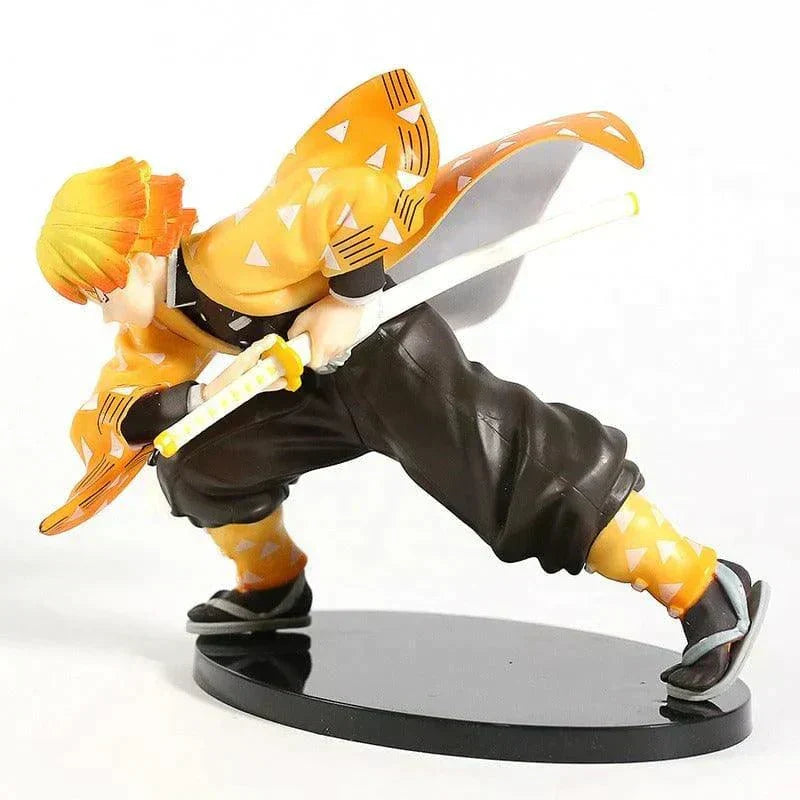 Figurine Demon Slayer - Zenitsu "garde" 2