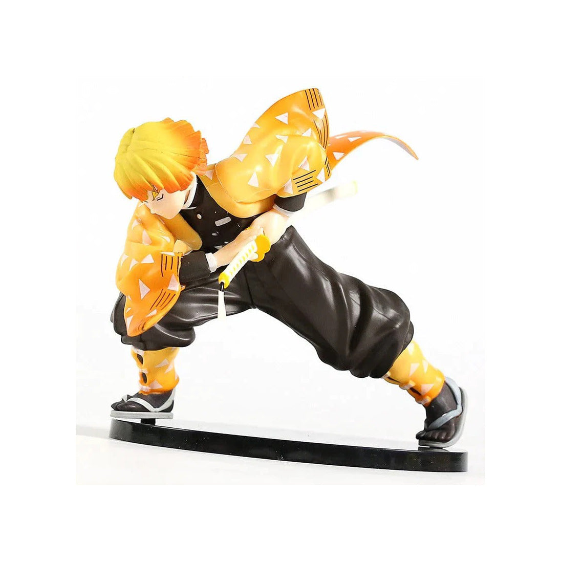 Figurine Demon Slayer - Zenitsu "garde"