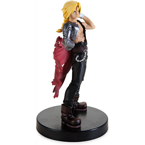 Figurine Fullmetal Alchemist - Edward Elric édition spéciale