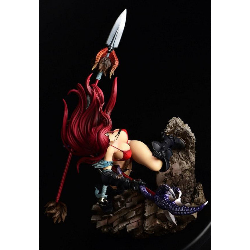 Figurine Fairy Tail - Erza Scarlett la Mage - Anime Town