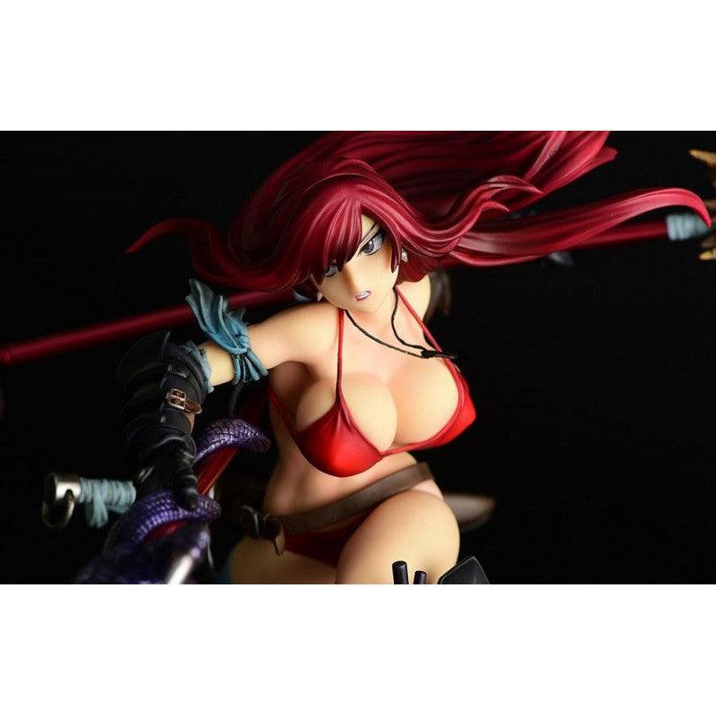 Figurine Fairy Tail - Erza Scarlett la Mage - Anime Town