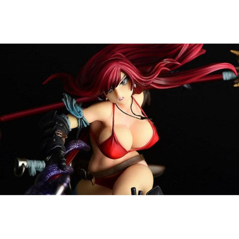 Figurine Fairy Tail - Erza Scarlett la Mage - Anime Town