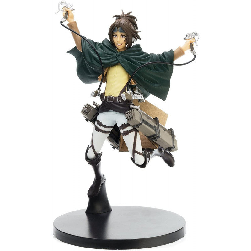Figurine Attaque des Titans - Hansi Zoe - Anime Town