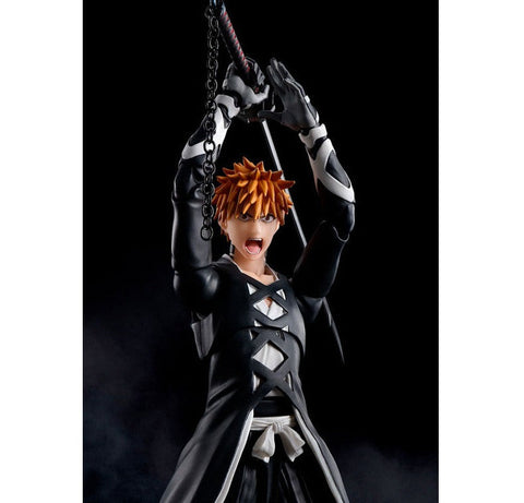 Figurine Bleach - Ichigo black - Anime Town