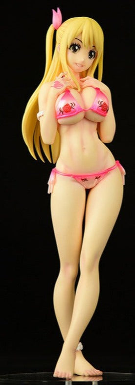 Figurine Fairy Tail - Lucy Heartfilia "Bikini" 3