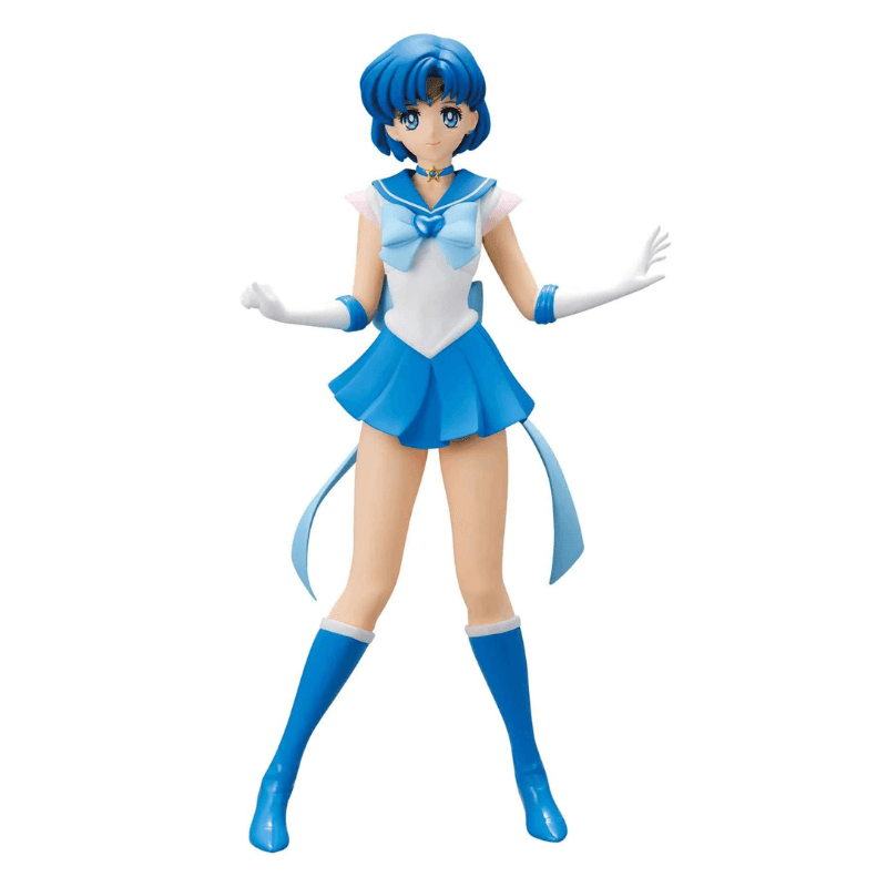 Figurine Sailor Moon - Sailor Mercury - Anime Town