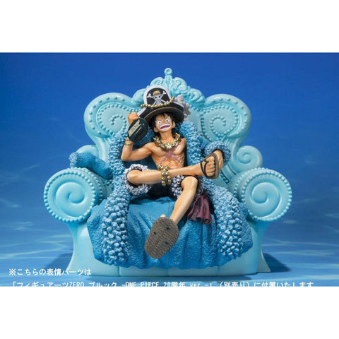 Figurine One Piece - Luffy 20e anniversaire - Anime Town
