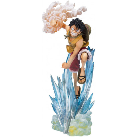 Figurine One Piece - Luffy punch - Anime Town