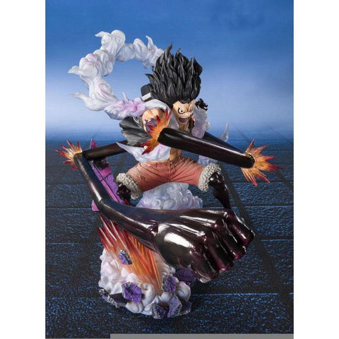 Figurine One Piece - Monkey D. Luffy Snakeman - Anime Town