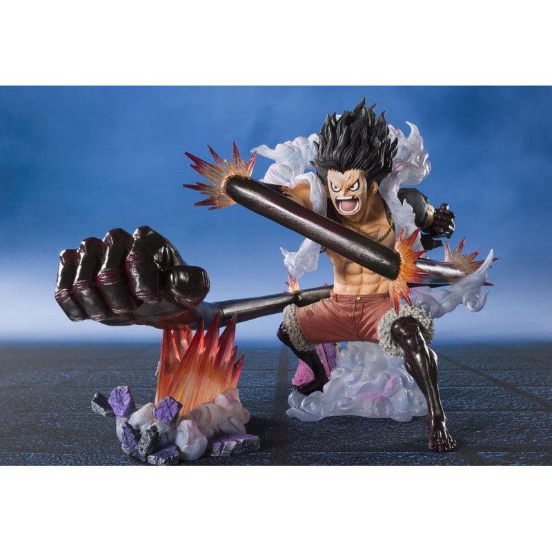 Figurine One Piece - Monkey D. Luffy Snakeman - Anime Town