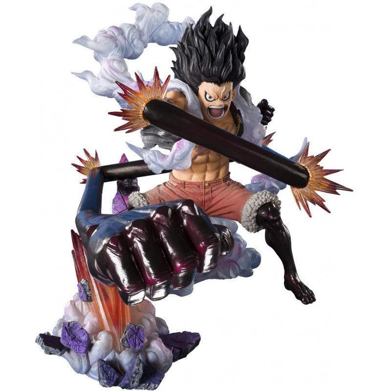 Figurine One Piece - Monkey D. Luffy Snakeman - Anime Town