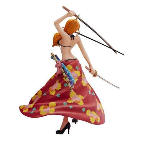 Figurine One Piece - Nami Three Sword Style - Anime Town