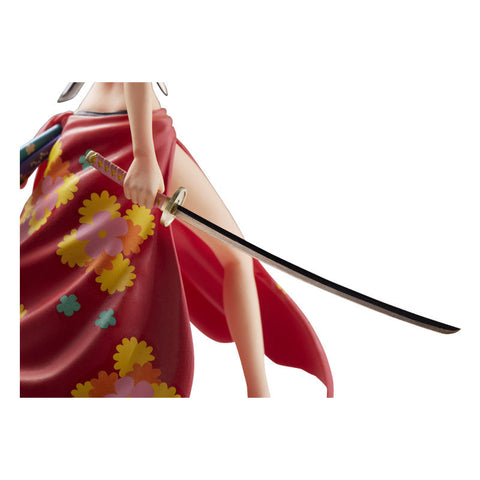 Figurine One Piece - Nami Three Sword Style - Anime Town
