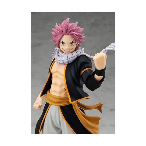 Figurine Fiary Tail - Natsu "Saison Final" 1