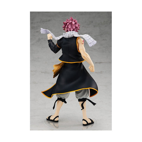 Figurine Fiary Tail - Natsu "Saison Final" 2